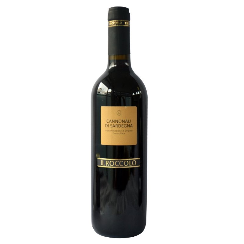 Il Roccolo Cannonau Sardegna DOC 750ml – Home Chef's Deli