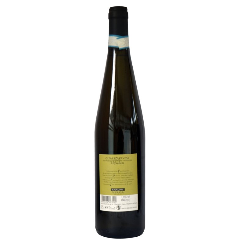 Il Roccolo Riesling Italico DOC 750ml – Home Chef's Deli