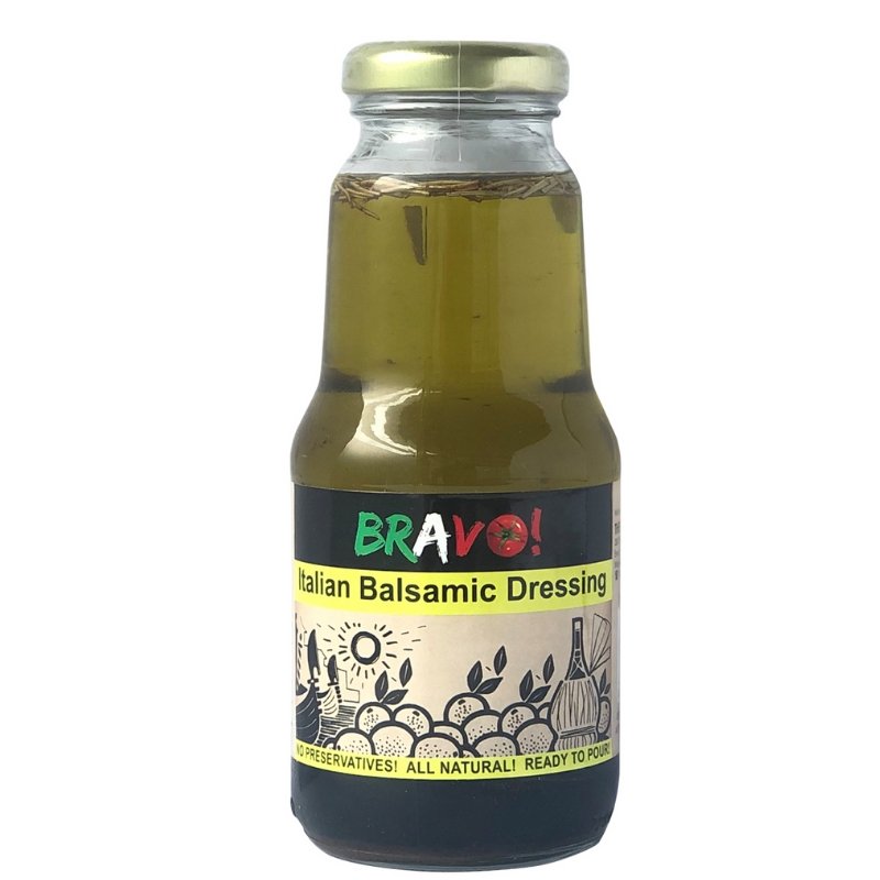 Italian Balsamic 220ml – Home Chef's Deli