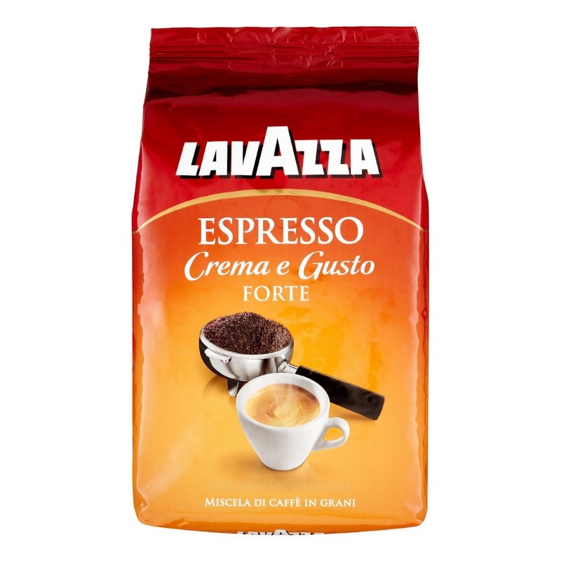 Lavazza - Crema e Gusto Forte Beans - 1kg