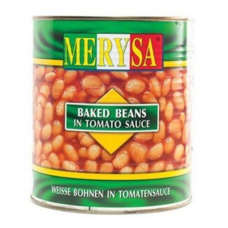 Merysa Baked Beans – Home Chef's Deli