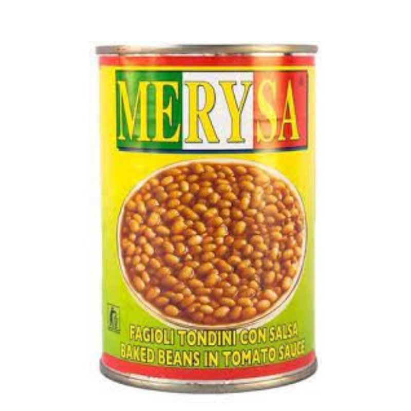 Merysa Baked Beans – Home Chef's Deli