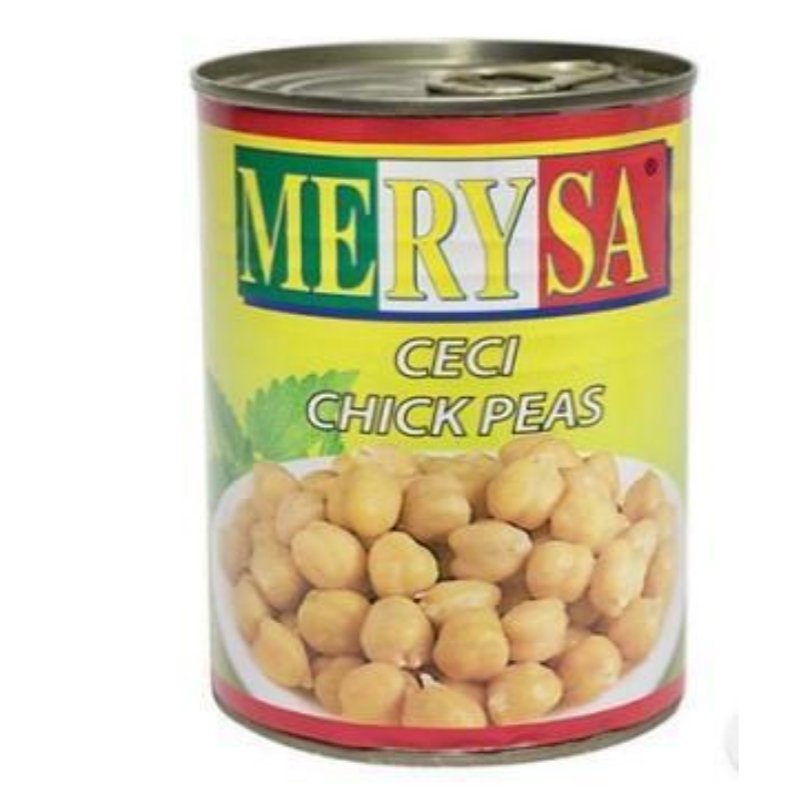 Merysa Chick Peas (Garbanzo Beans) – Home Chef's Deli
