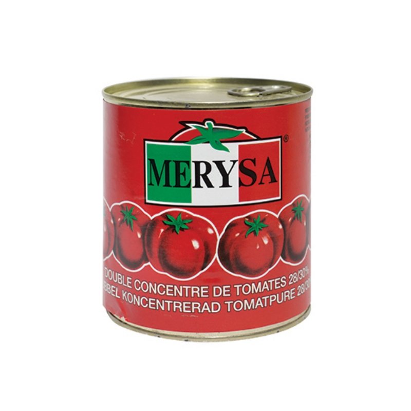 Merysa Tomato Paste – Home Chef's Deli